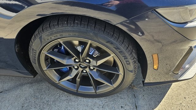 2025 Ford Mustang Dark Horse