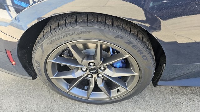 2025 Ford Mustang Dark Horse