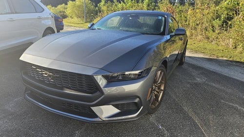 2025 Ford Mustang EcoBoost® Premium Fastback
