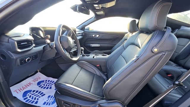 2025 Ford Mustang EcoBoost® Premium Fastback