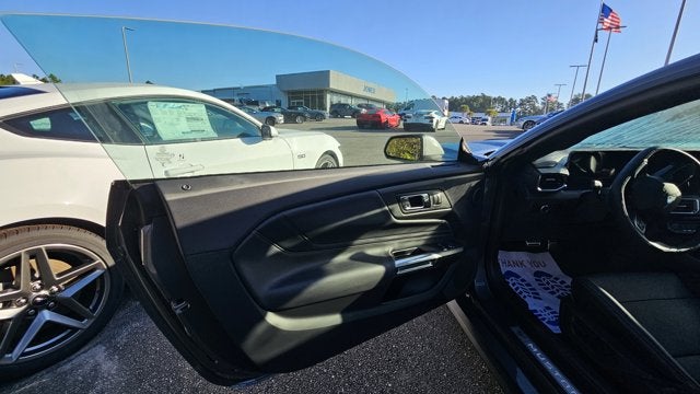 2025 Ford Mustang EcoBoost® Premium Fastback