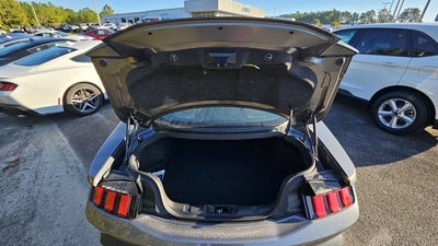 2025 Ford Mustang EcoBoost® Premium Fastback