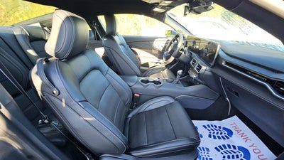 2025 Ford Mustang EcoBoost® Premium Fastback