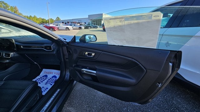 2025 Ford Mustang EcoBoost® Premium Fastback