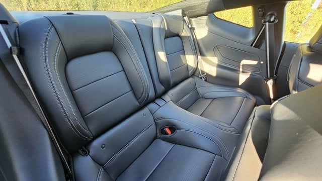 2025 Ford Mustang EcoBoost® Premium Fastback