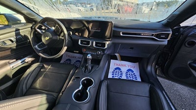 2025 Ford Mustang EcoBoost® Premium Fastback