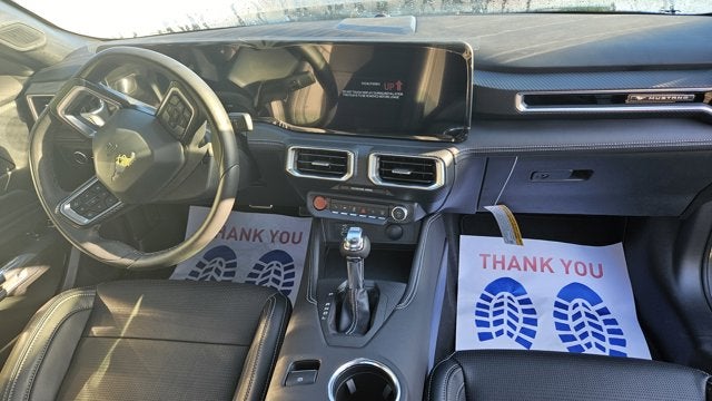 2025 Ford Mustang EcoBoost® Premium Fastback