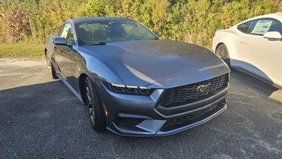 2025 Ford Mustang EcoBoost® Premium Fastback