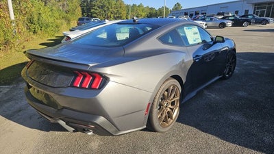 2025 Ford Mustang EcoBoost® Premium Fastback