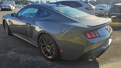 2025 Ford Mustang EcoBoost® Premium Fastback