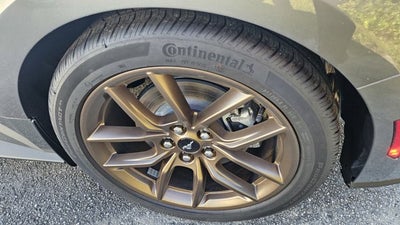 2025 Ford Mustang EcoBoost® Premium Fastback