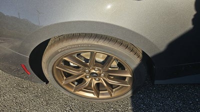 2025 Ford Mustang EcoBoost® Premium Fastback