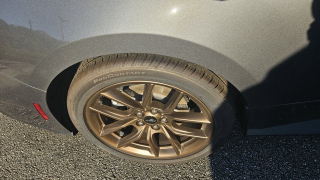 2025 Ford Mustang EcoBoost® Premium Fastback