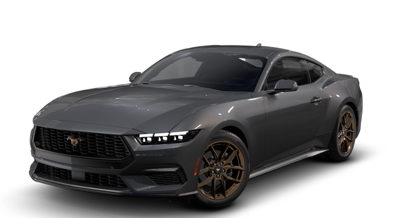 2025 Ford Mustang EcoBoost® Premium Fastback