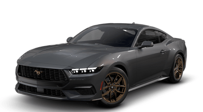 2025 Ford Mustang EcoBoost® Premium Fastback