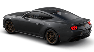 2025 Ford Mustang EcoBoost® Premium Fastback