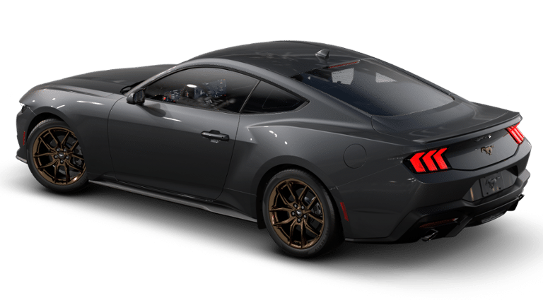 2025 Ford Mustang EcoBoost® Premium Fastback