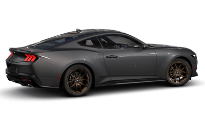 2025 Ford Mustang EcoBoost® Premium Fastback