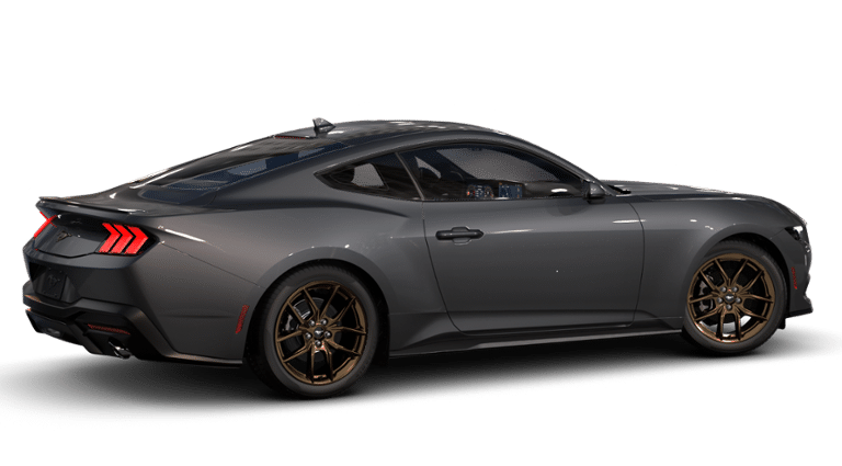 2025 Ford Mustang EcoBoost® Premium Fastback