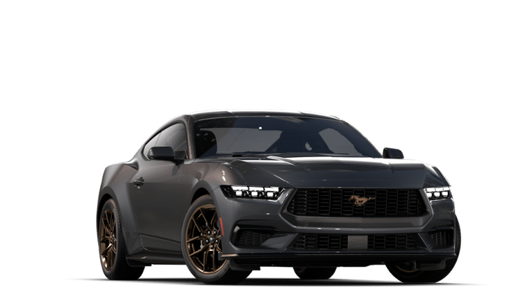 2025 Ford Mustang EcoBoost® Premium Fastback