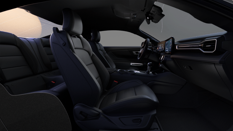 2025 Ford Mustang EcoBoost® Premium Fastback