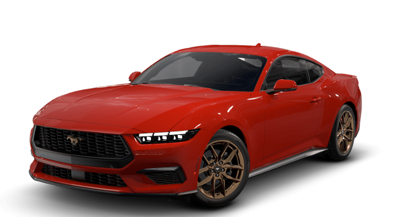 2026 Ford Mustang EcoBoost® Premium Fastback