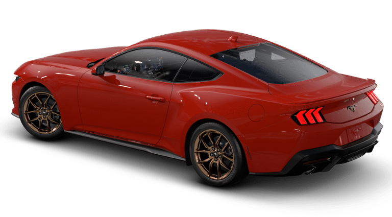 2026 Ford Mustang EcoBoost® Premium Fastback