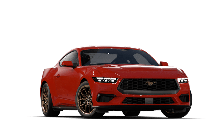 2026 Ford Mustang EcoBoost® Premium Fastback