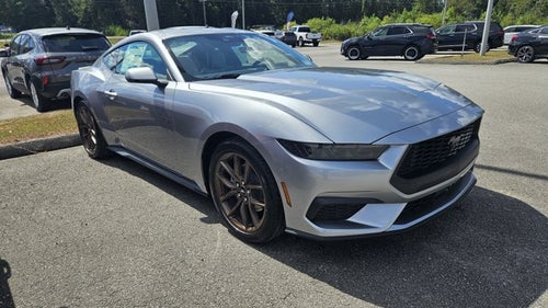 2025 Ford Mustang EcoBoost® Premium Fastback