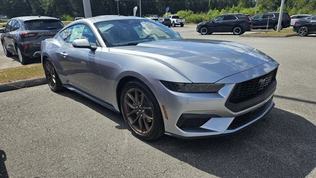 2025 Ford Mustang EcoBoost® Premium Fastback