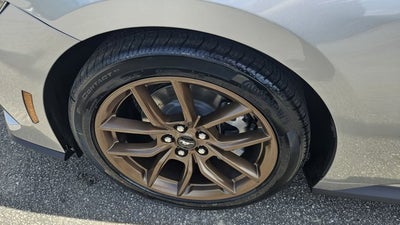 2025 Ford Mustang EcoBoost® Premium Fastback