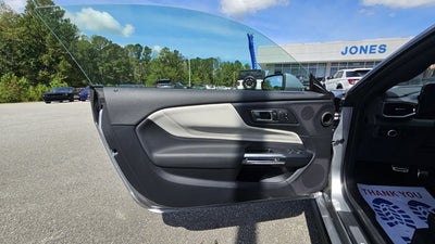 2025 Ford Mustang EcoBoost® Premium Fastback