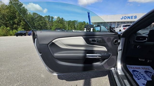 2025 Ford Mustang EcoBoost® Premium Fastback