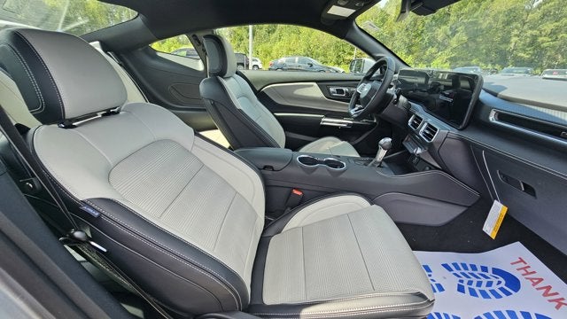 2025 Ford Mustang EcoBoost® Premium Fastback