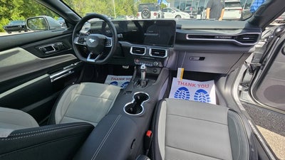 2025 Ford Mustang EcoBoost® Premium Fastback