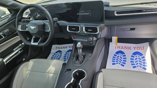 2025 Ford Mustang EcoBoost® Premium Fastback