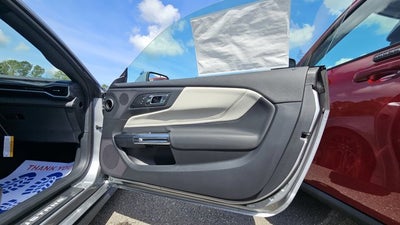 2025 Ford Mustang EcoBoost® Premium Fastback