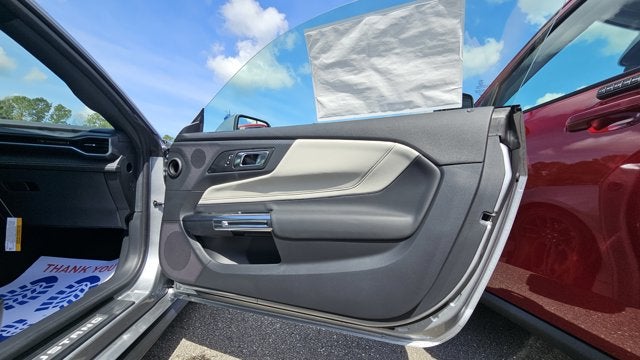 2025 Ford Mustang EcoBoost® Premium Fastback