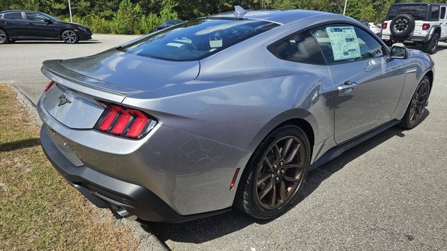 2025 Ford Mustang EcoBoost® Premium Fastback