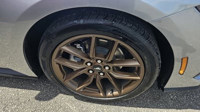 2025 Ford Mustang EcoBoost® Premium Fastback