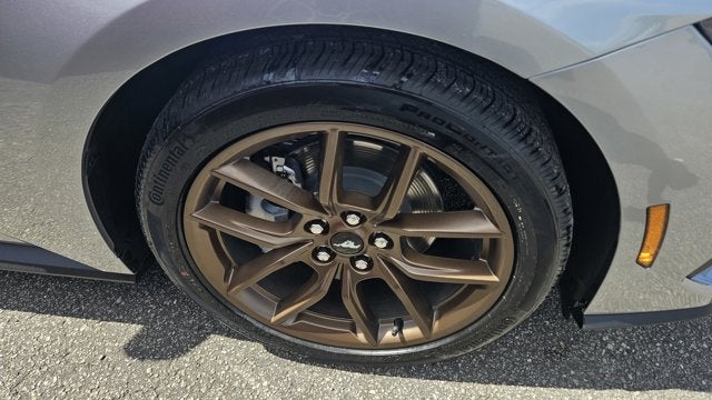 2025 Ford Mustang EcoBoost® Premium Fastback