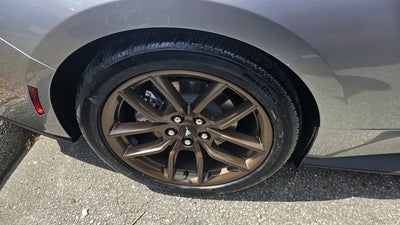 2025 Ford Mustang EcoBoost® Premium Fastback