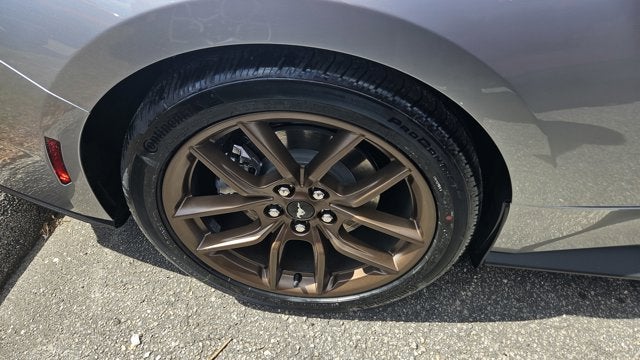 2025 Ford Mustang EcoBoost® Premium Fastback