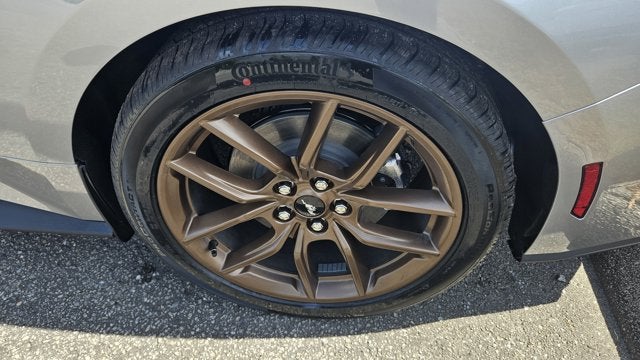 2025 Ford Mustang EcoBoost® Premium Fastback