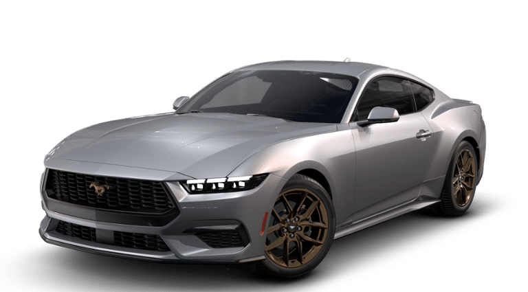 2025 Ford Mustang EcoBoost® Premium Fastback