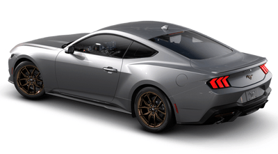 2025 Ford Mustang EcoBoost® Premium Fastback