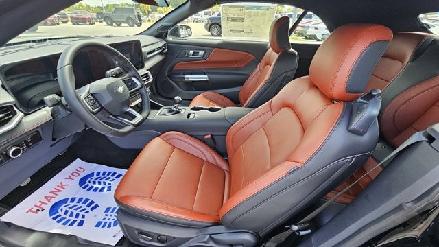 2025 Ford Mustang GT Premium