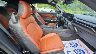 2025 Ford Mustang GT Premium