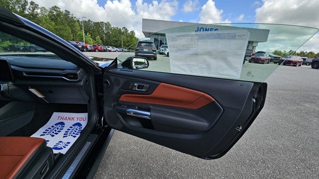 2025 Ford Mustang GT Premium