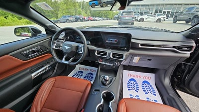 2025 Ford Mustang GT Premium